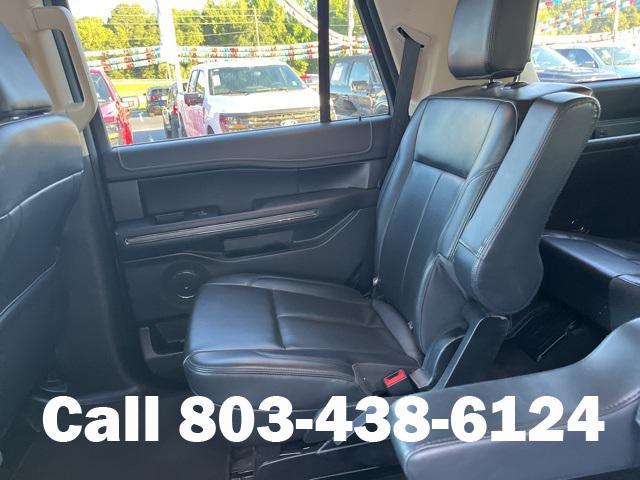 used 2022 Ford Expedition car, priced at $39,999