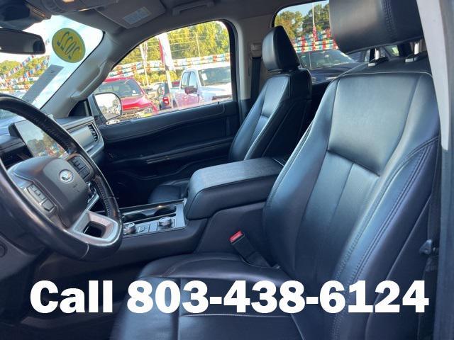 used 2022 Ford Expedition car, priced at $39,999