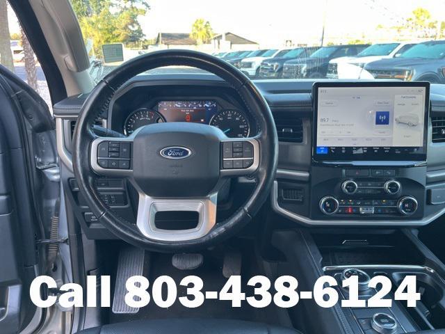 used 2022 Ford Expedition car, priced at $39,999