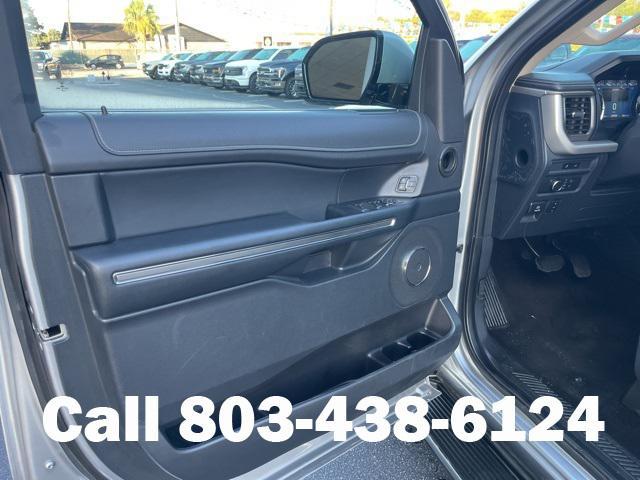 used 2022 Ford Expedition car, priced at $39,999