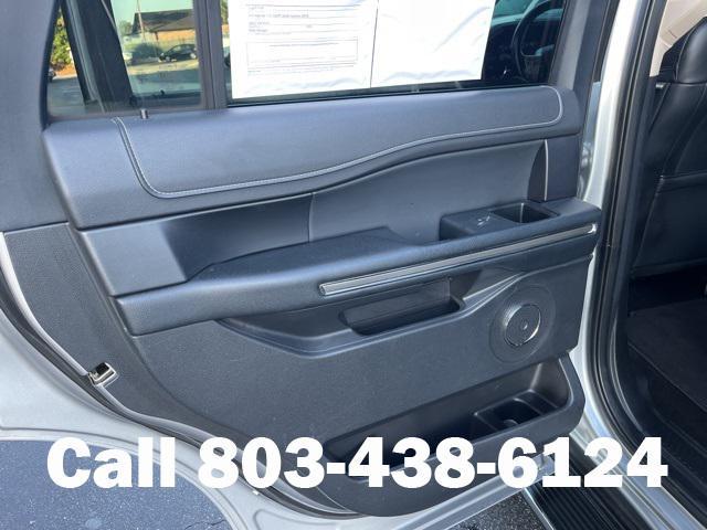 used 2022 Ford Expedition car, priced at $39,999