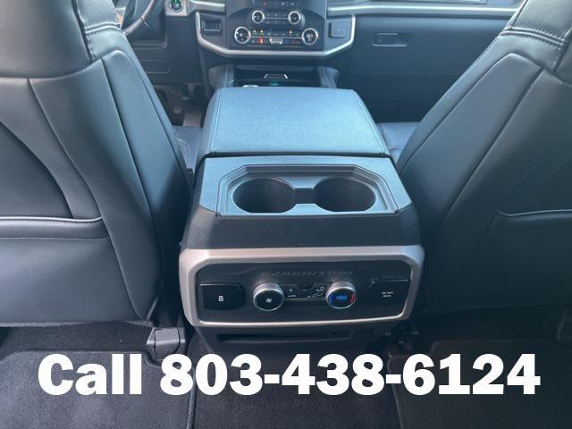used 2022 Ford Expedition car, priced at $39,999