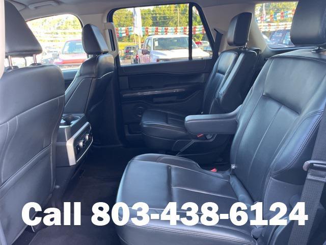 used 2022 Ford Expedition car, priced at $39,999