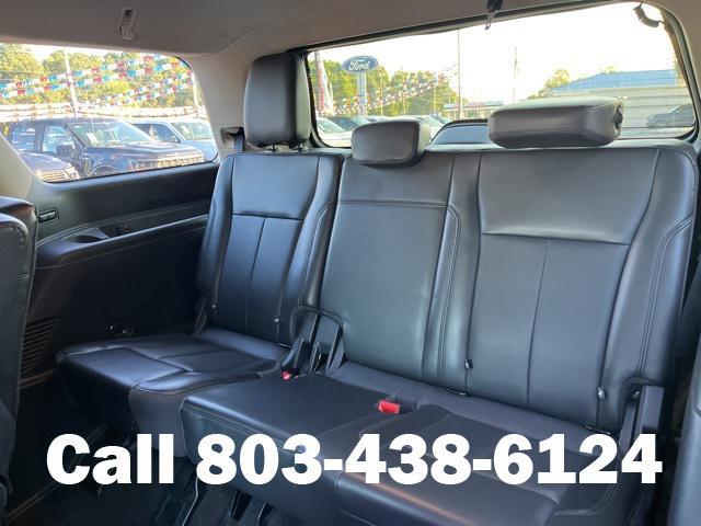 used 2022 Ford Expedition car, priced at $39,999