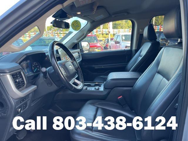 used 2022 Ford Expedition car, priced at $39,999