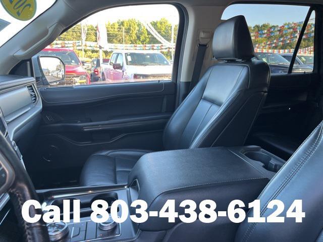 used 2022 Ford Expedition car, priced at $39,999