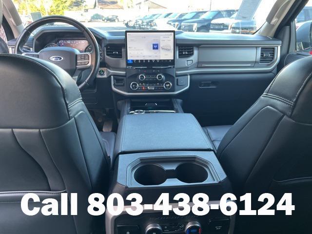 used 2022 Ford Expedition car, priced at $39,999