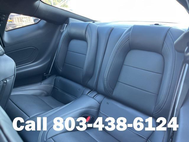 new 2025 Ford Mustang car, priced at $37,170