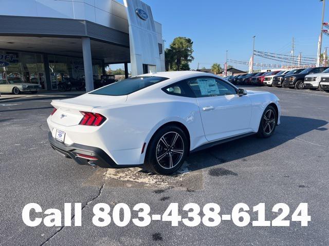 new 2025 Ford Mustang car, priced at $37,170