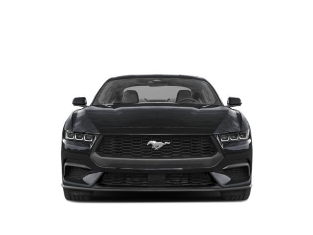 new 2025 Ford Mustang car, priced at $38,670