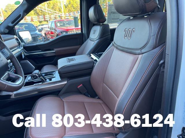 new 2025 Ford F-150 car, priced at $73,149