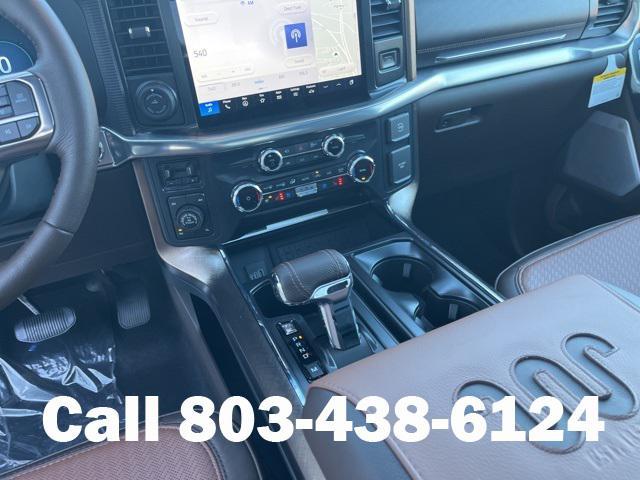 new 2025 Ford F-150 car, priced at $73,149