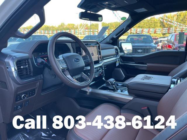 new 2025 Ford F-150 car, priced at $73,149