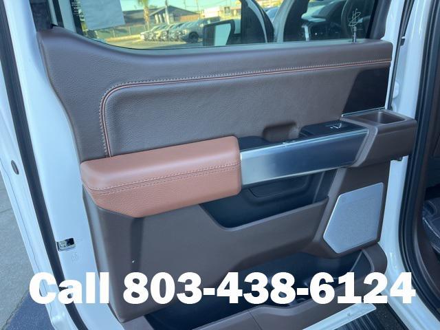 new 2025 Ford F-150 car, priced at $73,149