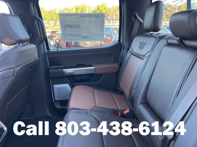 new 2025 Ford F-150 car, priced at $73,149