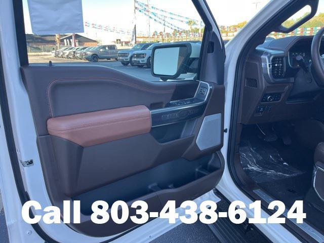 new 2025 Ford F-150 car, priced at $73,149