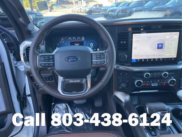 new 2025 Ford F-150 car, priced at $73,149