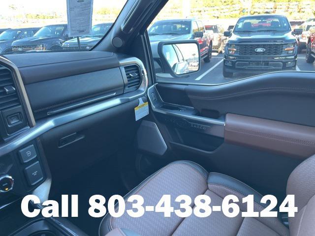 new 2025 Ford F-150 car, priced at $73,149