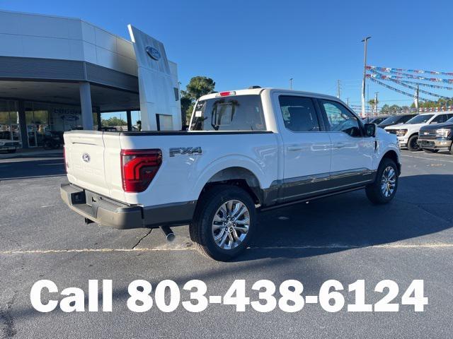 new 2025 Ford F-150 car, priced at $73,149