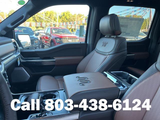 new 2025 Ford F-150 car, priced at $73,149