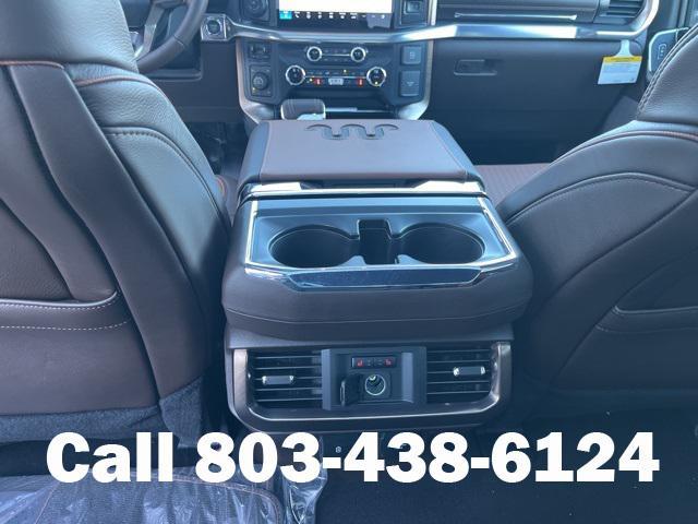 new 2025 Ford F-150 car, priced at $73,149