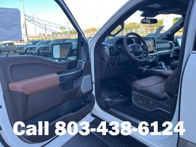 new 2025 Ford F-150 car, priced at $73,149