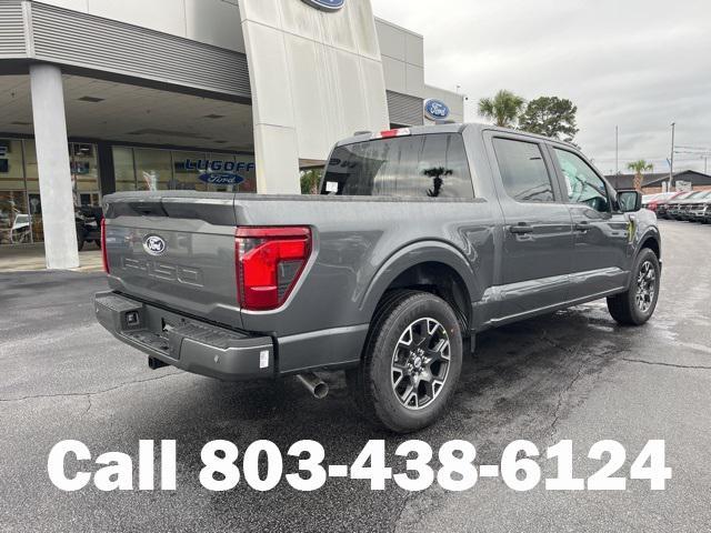 new 2024 Ford F-150 car, priced at $43,559