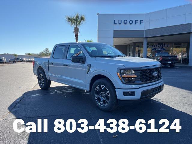 new 2024 Ford F-150 car, priced at $43,559