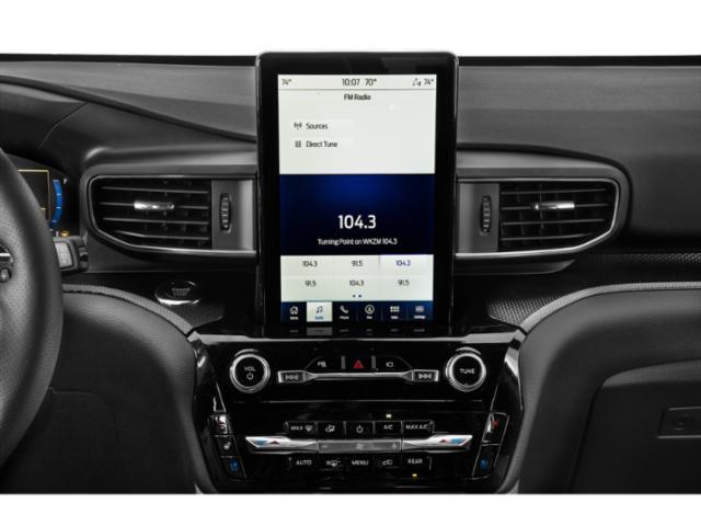 new 2024 Ford Explorer car, priced at $56,312
