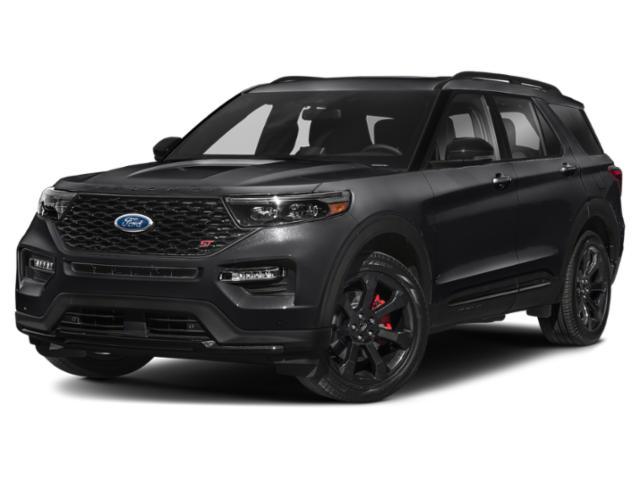 new 2024 Ford Explorer car, priced at $56,312