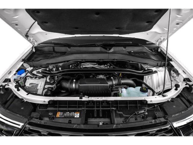 new 2024 Ford Explorer car, priced at $56,312