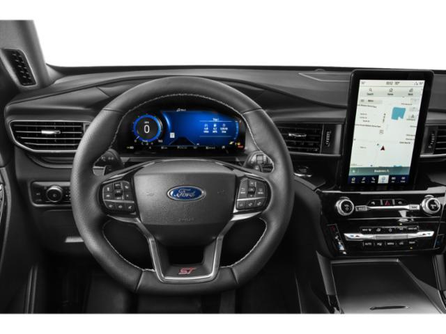 new 2024 Ford Explorer car, priced at $56,312