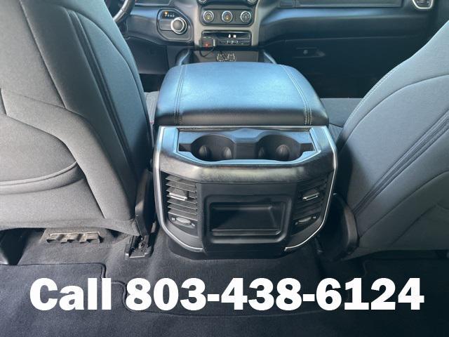 used 2020 Ram 1500 car, priced at $23,999