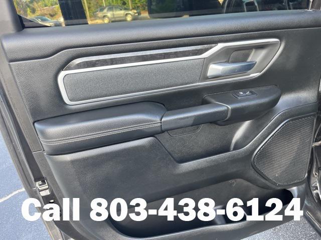 used 2020 Ram 1500 car, priced at $23,999