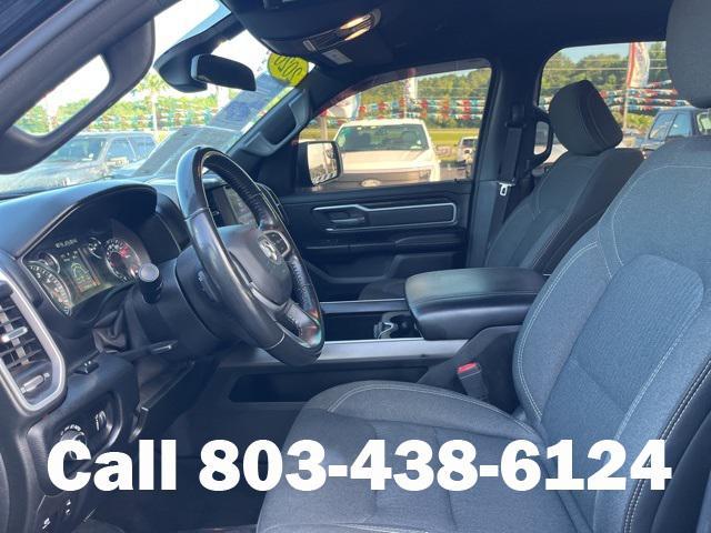 used 2020 Ram 1500 car, priced at $23,999