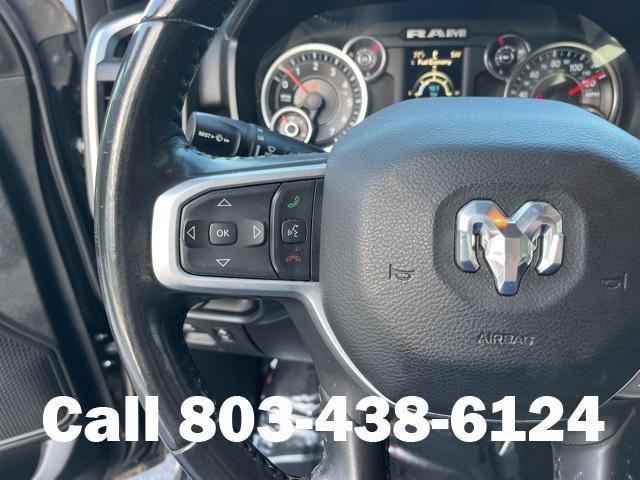used 2020 Ram 1500 car, priced at $23,999