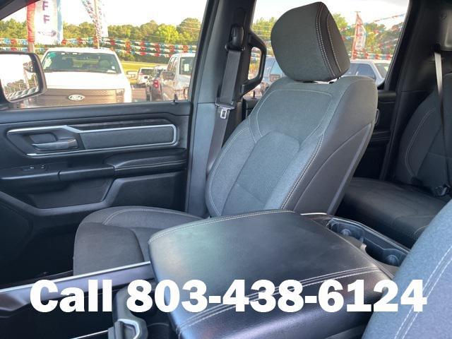 used 2020 Ram 1500 car, priced at $23,999