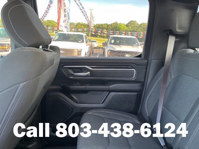 used 2020 Ram 1500 car, priced at $23,999