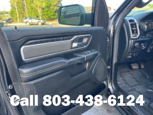 used 2020 Ram 1500 car, priced at $23,999