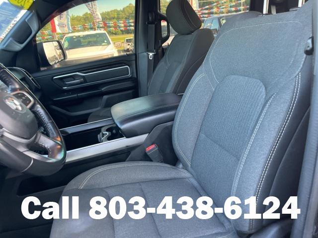 used 2020 Ram 1500 car, priced at $23,999