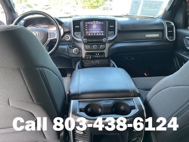 used 2020 Ram 1500 car, priced at $23,999