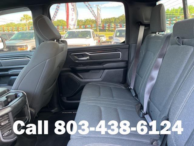 used 2020 Ram 1500 car, priced at $23,999