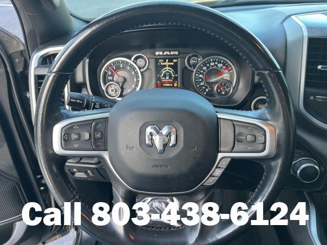 used 2020 Ram 1500 car, priced at $23,999