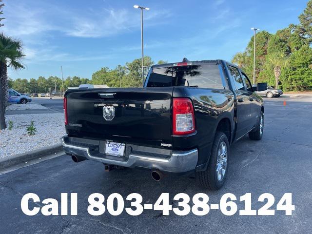used 2020 Ram 1500 car, priced at $23,999