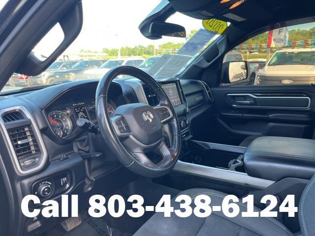 used 2020 Ram 1500 car, priced at $23,999