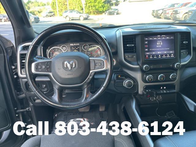 used 2020 Ram 1500 car, priced at $23,999