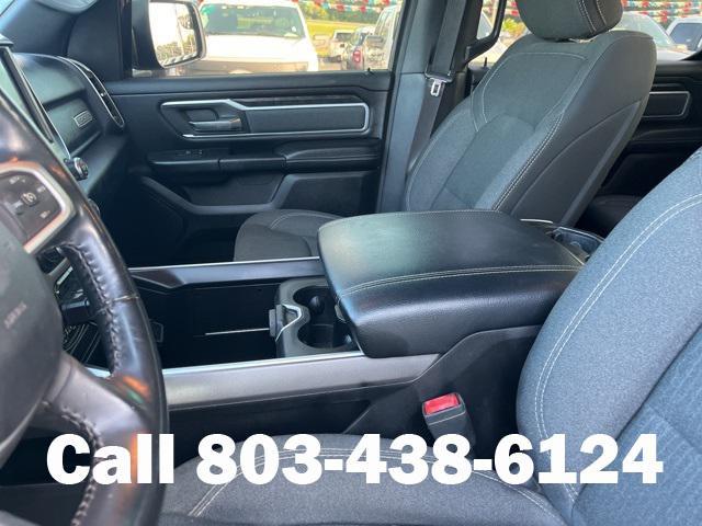 used 2020 Ram 1500 car, priced at $23,999