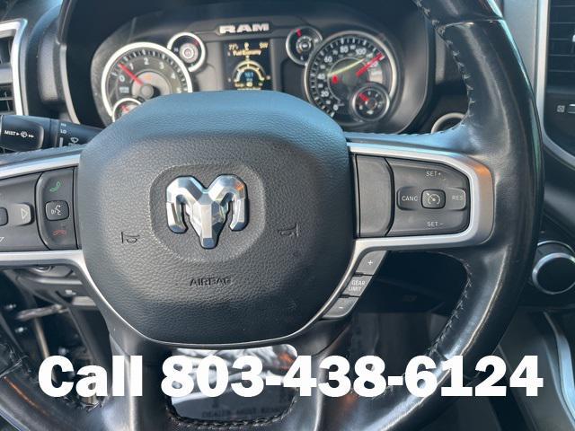 used 2020 Ram 1500 car, priced at $23,999