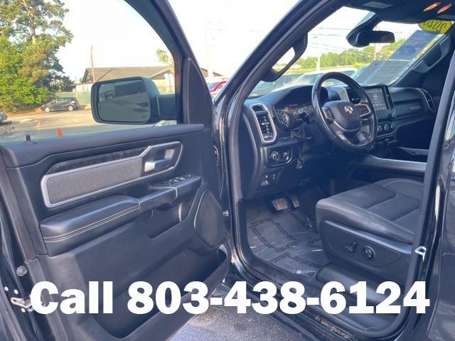 used 2020 Ram 1500 car, priced at $23,999