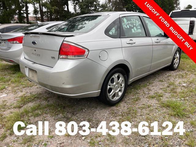 used 2009 Ford Focus car, priced at $1,991